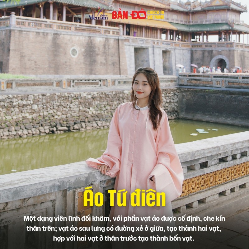 Phân loại trang phục cung đình triều Nguyễn