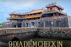 9 địa điểm check in xinh yêu không thể bỏ qua khi đến Huế