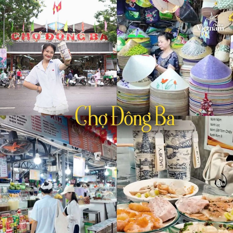 9 địa điểm check in không thể bỏ qua khi đến Huế