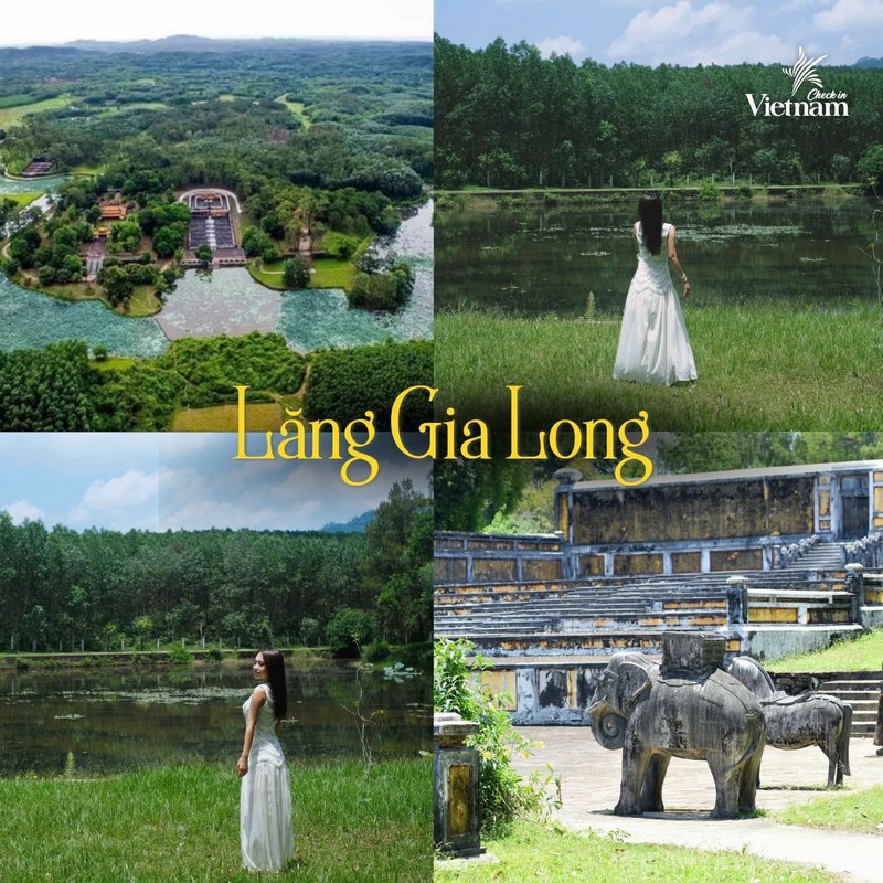 9 địa điểm check in không thể bỏ qua khi đến Huế