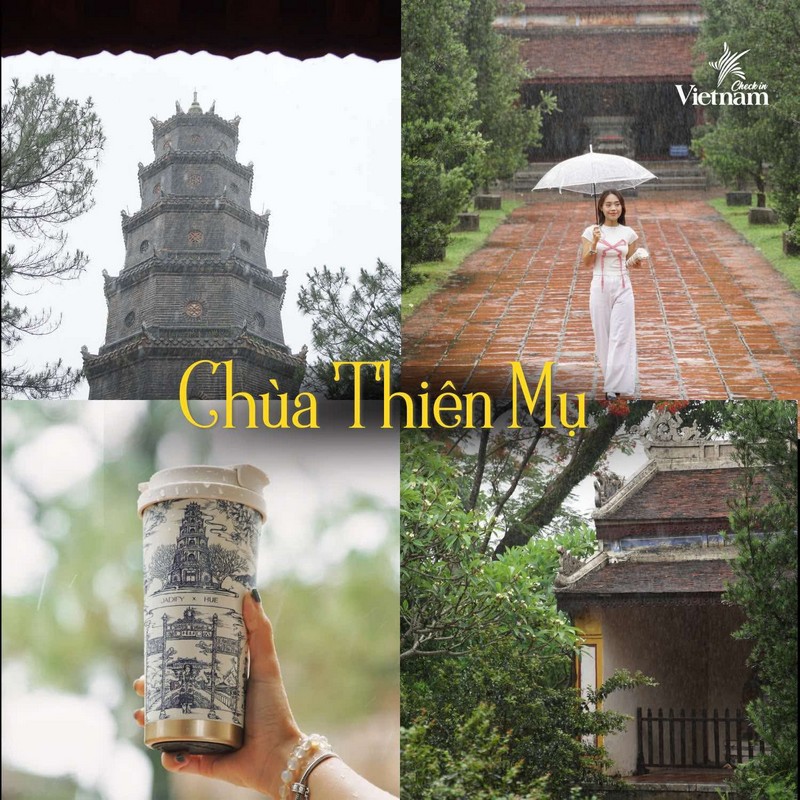 9 địa điểm check in không thể bỏ qua khi đến Huế