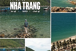 5N4Đ ăn chơi trọn Nha Trang dịp hè: "Nên đặt vé máy bay sớm, vì đang mùa cao điểm giá rất mắc"
