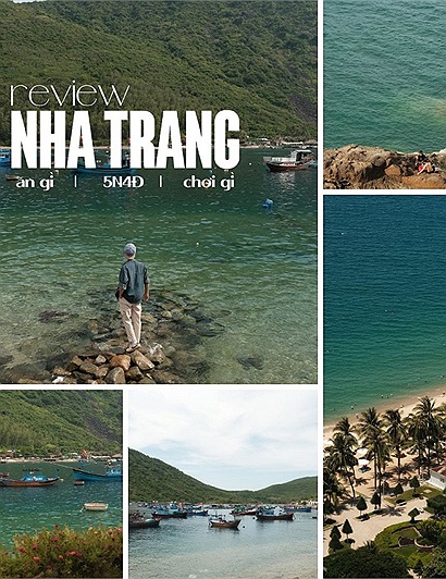 5N4Đ ăn chơi trọn Nha Trang dịp hè: "Nên đặt vé máy bay sớm, vì đang mùa cao điểm giá rất mắc"