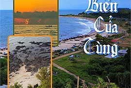 Vẻ đẹp hoang sơ của biển Cửa Tùng qua ống kính của thành viên Check in Vietnam