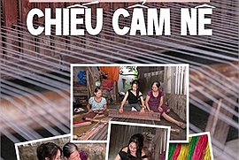 Nghề làm chiếu Cẩm Nê: Chỉ còn duy nhất một nghệ nhân vẫn đang ngày đêm giữ gìn nét đẹp truyền thống