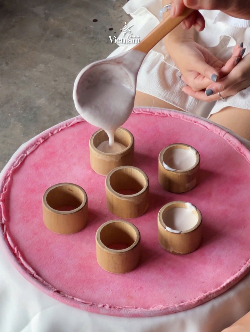 Phấn nụ hoàng cung
