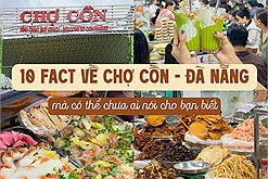 10 sự thật siêu thú vị về chợ Cồn - Đà Nẵng có thể bạn chưa biết
