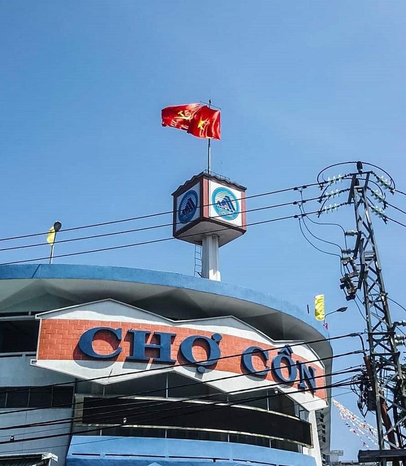 10 sự thật siêu thú vị về chợ Cồn - Đà Nẵng