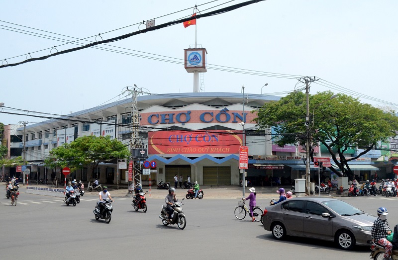 10 sự thật siêu thú vị về chợ Cồn - Đà Nẵng