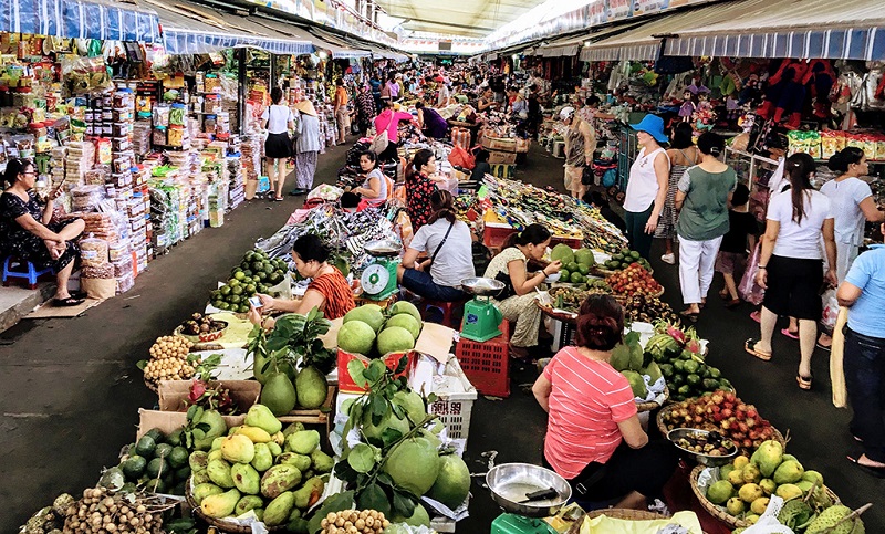 10 sự thật siêu thú vị về chợ Cồn - Đà Nẵng