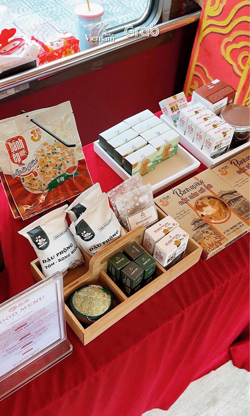 chuyến tàu di sản Huế - Đà Nẵng