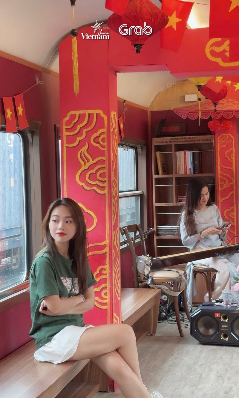 chuyến tàu di sản Huế - Đà Nẵng