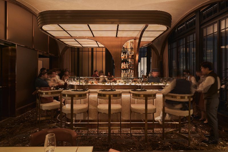 Top 100 quán bar tốt nhất châu Á 2025