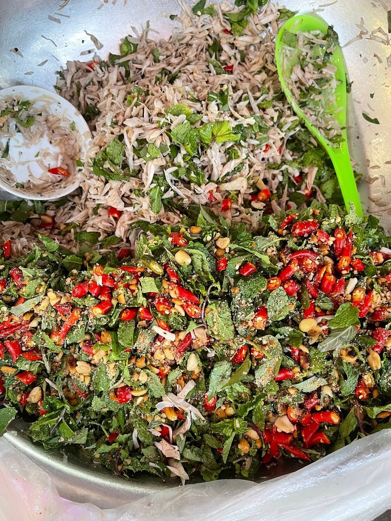 các món đặc sản Quảng Ngãi