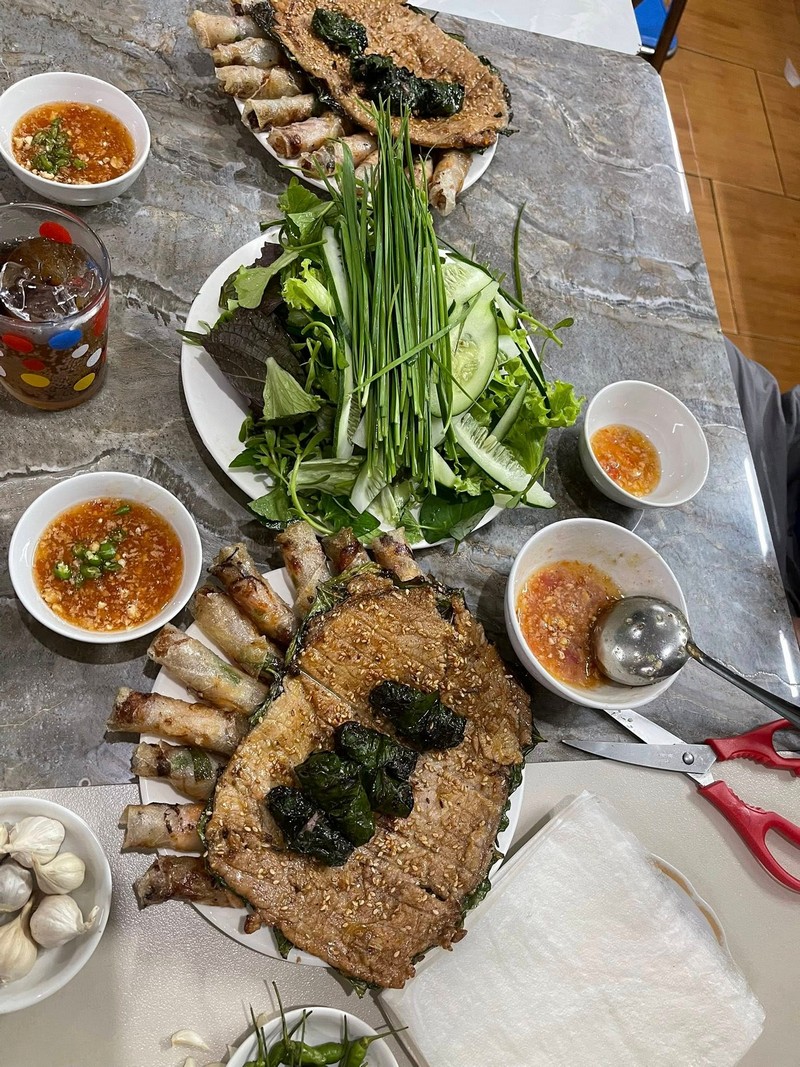 các món đặc sản Quảng Ngãi