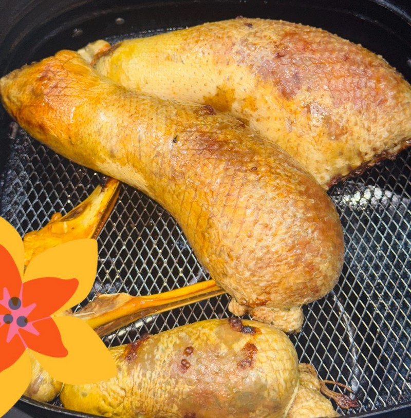 cách làm món dồi cổ ngan