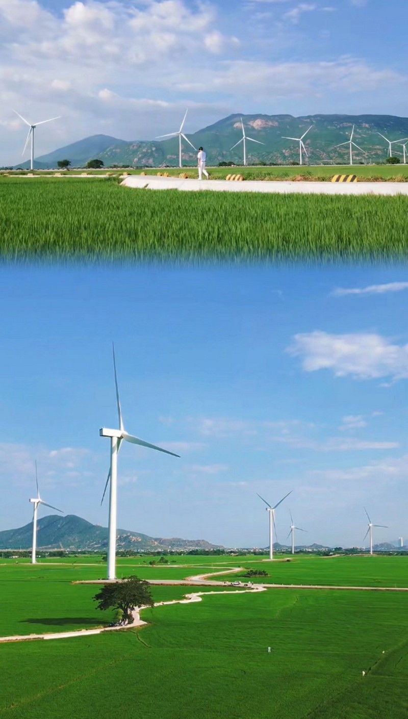 bãi biển đẹp của vùng duyên hải Nam Trung Bộ