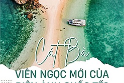 Dân mạng nước ngoài gọi Cát Bà là “Viên ngọc mới của điện ảnh quốc tế”