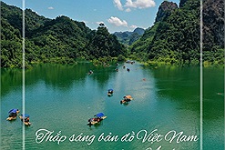 Thể lệ cuộc thi "Thắp sáng bản đồ Việt Nam cùng Audition"