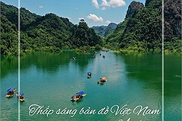 Thể lệ cuộc thi "Thắp sáng bản đồ Việt Nam cùng Audition"