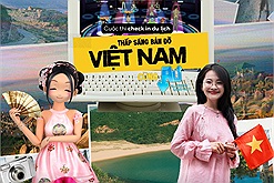Thể lệ cuộc thi "Thắp sáng bản đồ Việt Nam cùng Audition"