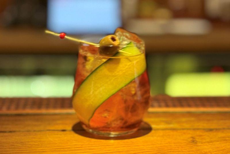 cocktail nhỏ mang tính biểu tượng