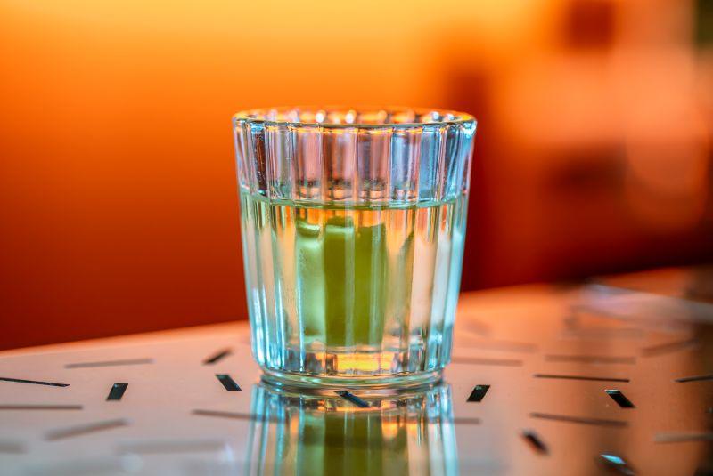 cocktail nhỏ mang tính biểu tượng