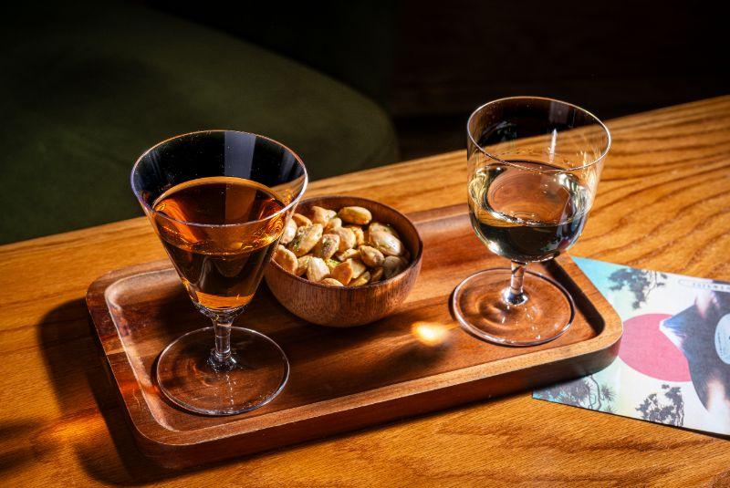 cocktail nhỏ mang tính biểu tượng