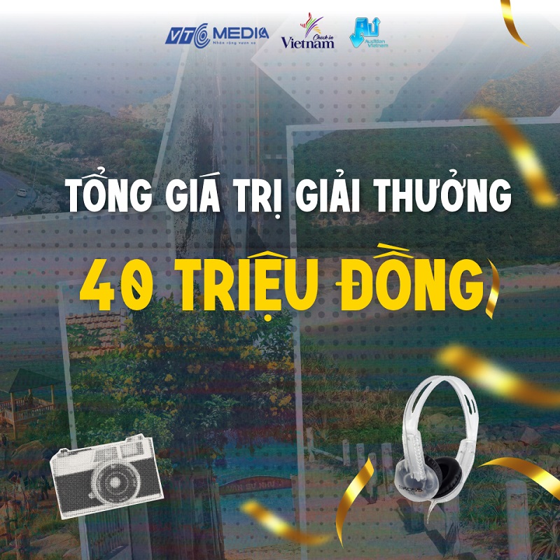 Thể lệ cuộc thi Thắp sáng bản đồ Việt Nam cùng Audition