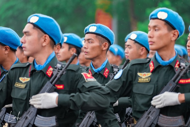 không khí chuẩn bị cho Đại lễ A80