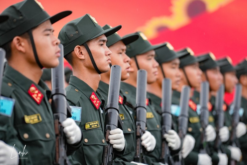 không khí chuẩn bị cho Đại lễ A80