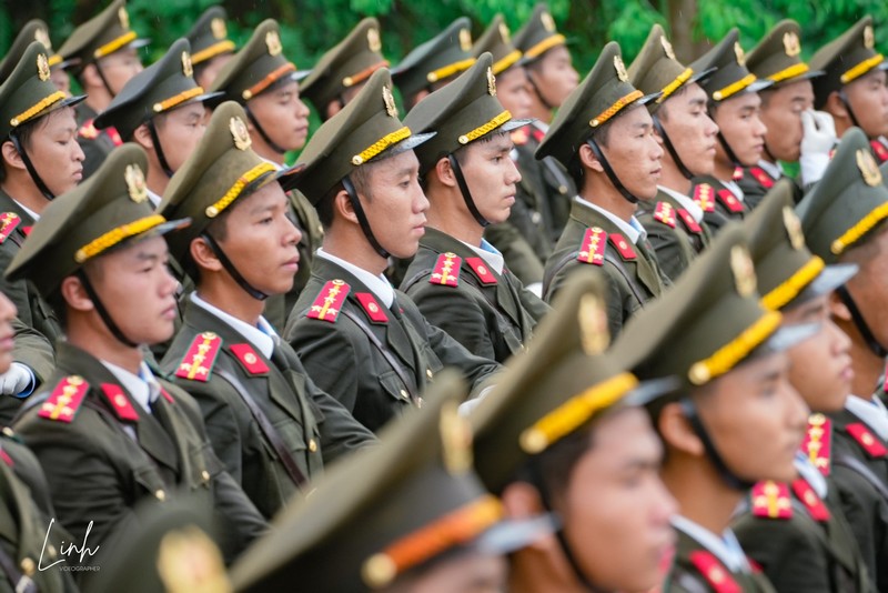 không khí chuẩn bị cho Đại lễ A80