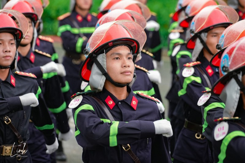 không khí chuẩn bị cho Đại lễ A80