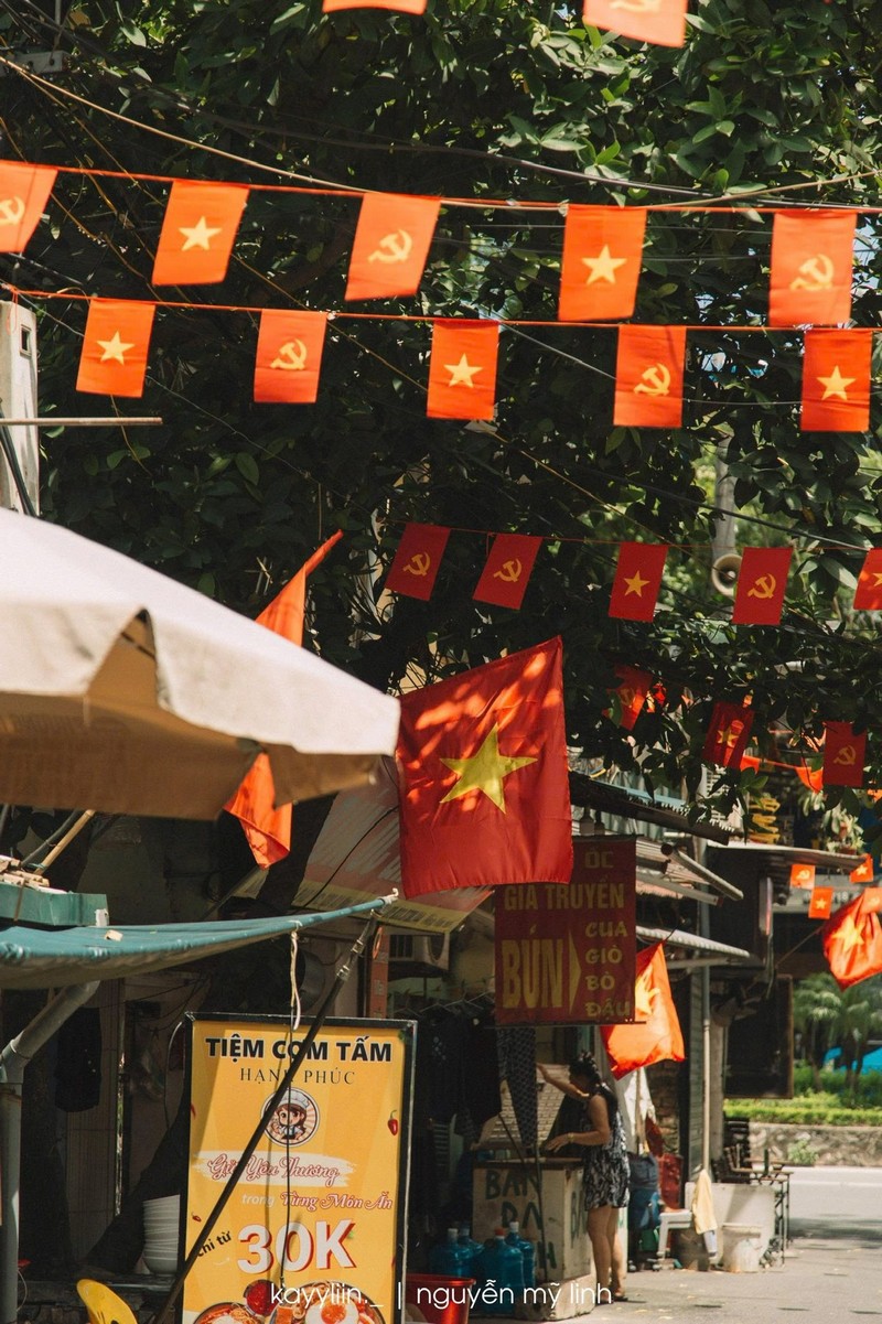 Thông tin cấm đường tại Hà Nội phục vụ Đại lễ A80