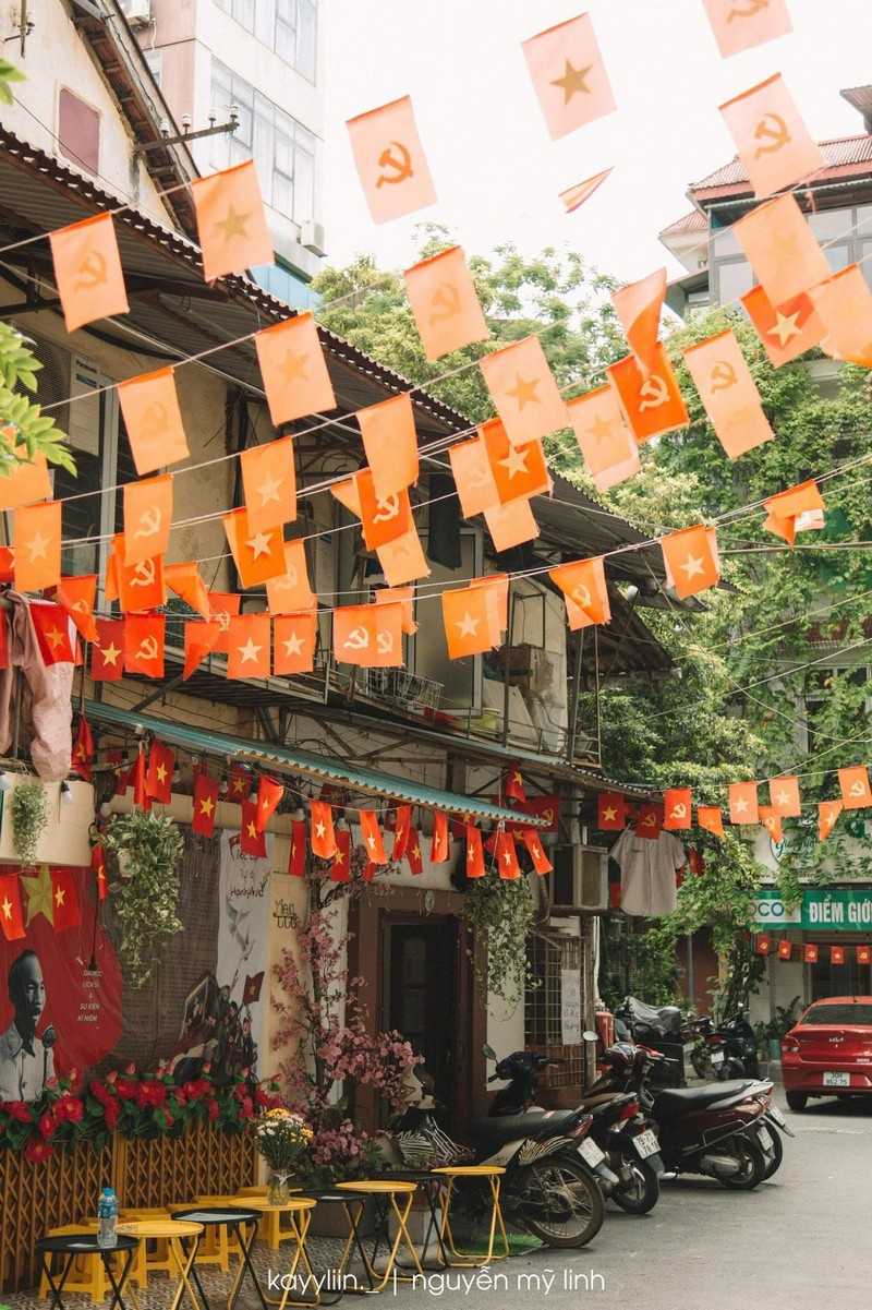 Thông tin cấm đường tại Hà Nội phục vụ Đại lễ A80