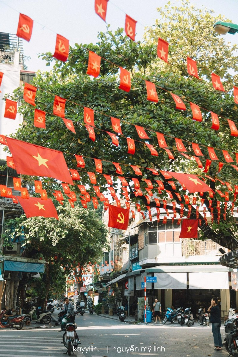 Thông tin cấm đường tại Hà Nội phục vụ Đại lễ A80