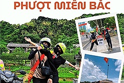 Hành trình 4.200 km trong 11 ngày chinh phục miền Bắc của phượt thủ Đà Nẵng
