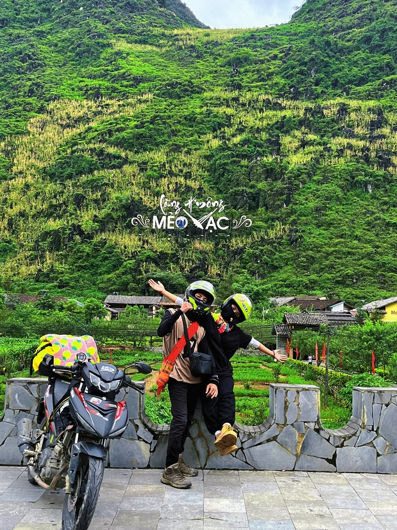 Hành trình 4.200 km trong 11 ngày chinh phục miền Bắc