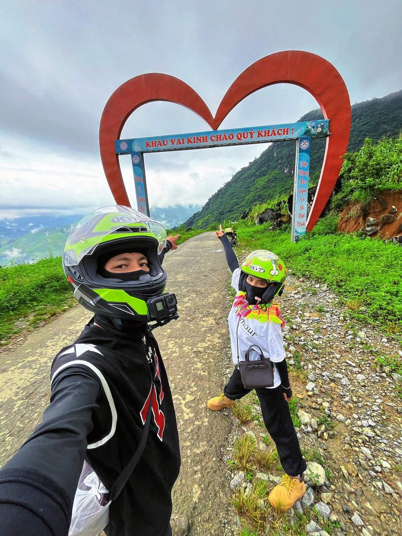 Hành trình 4.200 km trong 11 ngày chinh phục miền Bắc