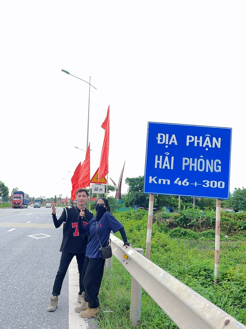 Hành trình 4.200 km trong 11 ngày chinh phục miền Bắc
