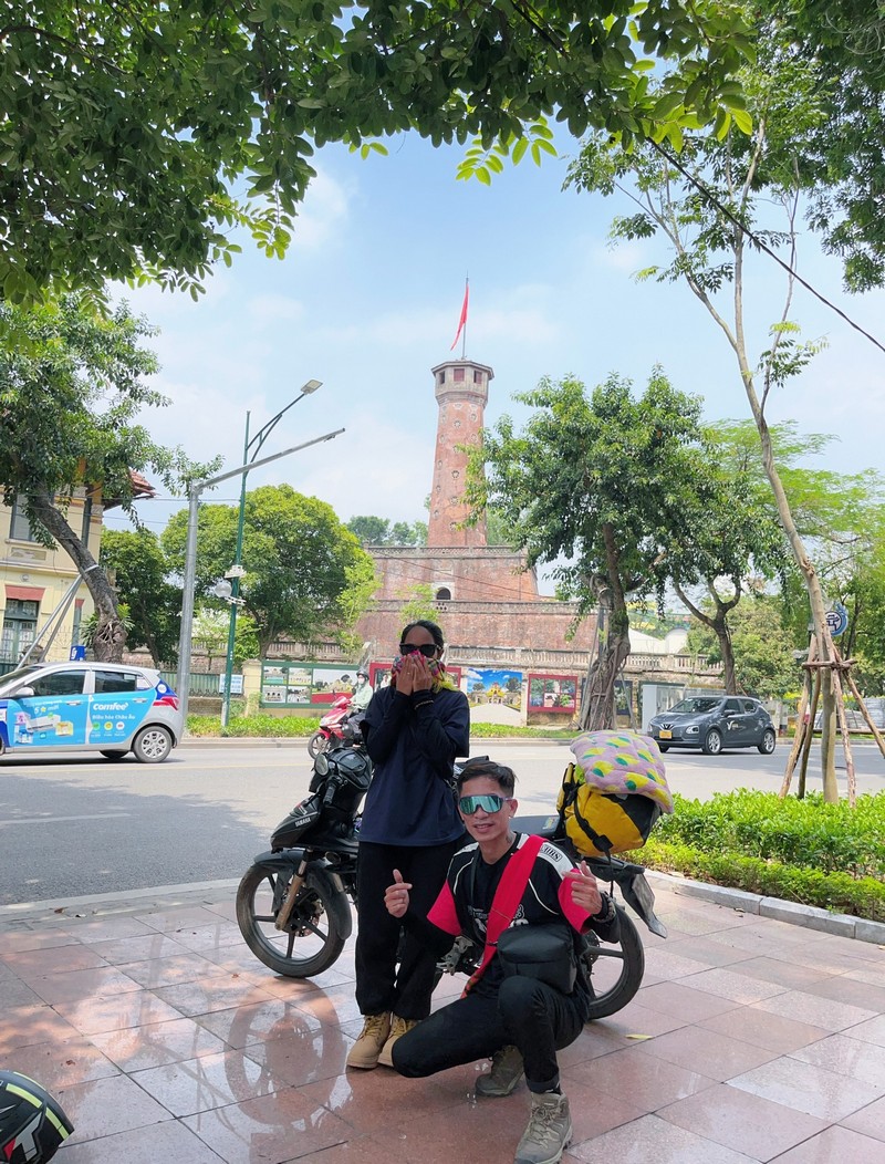 Hành trình 4.200 km trong 11 ngày chinh phục miền Bắc