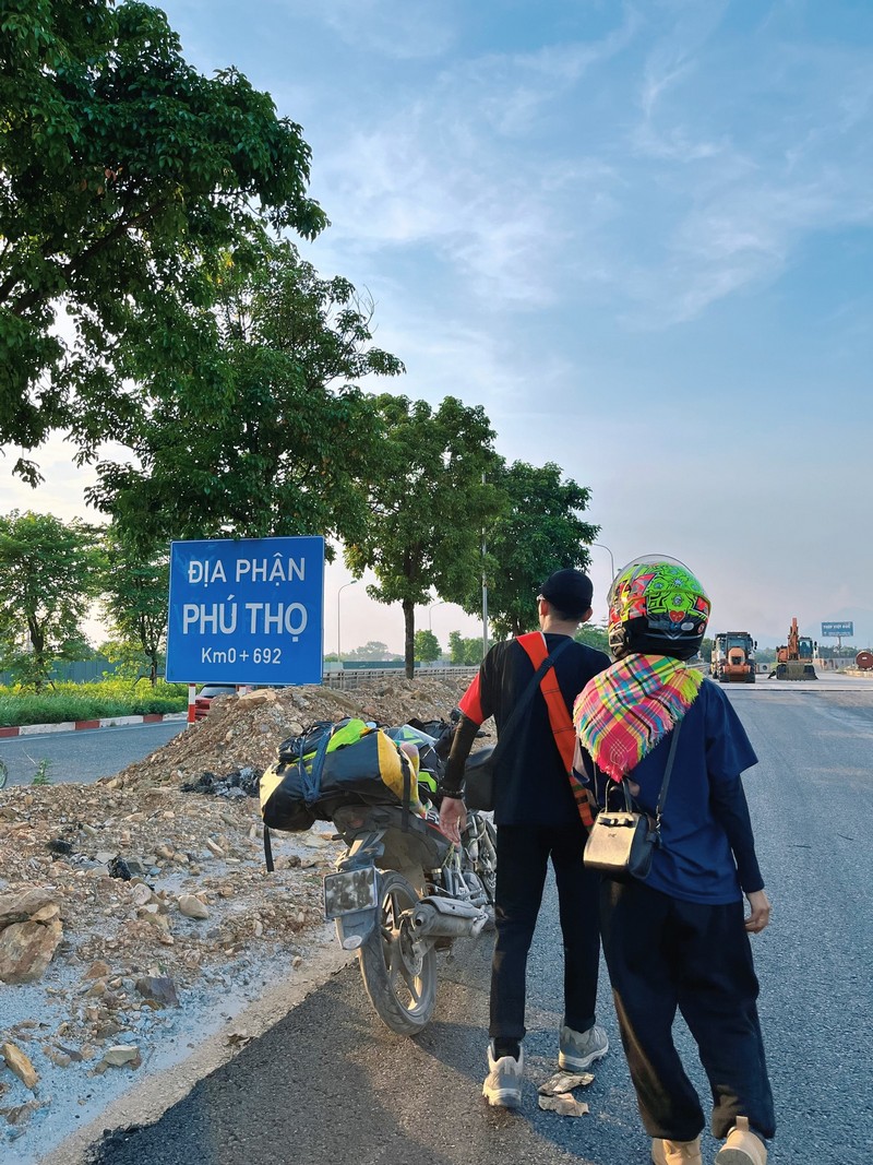 Hành trình 4.200 km trong 11 ngày chinh phục miền Bắc