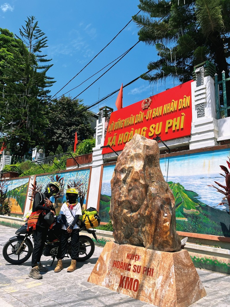 Hành trình 4.200 km trong 11 ngày chinh phục miền Bắc