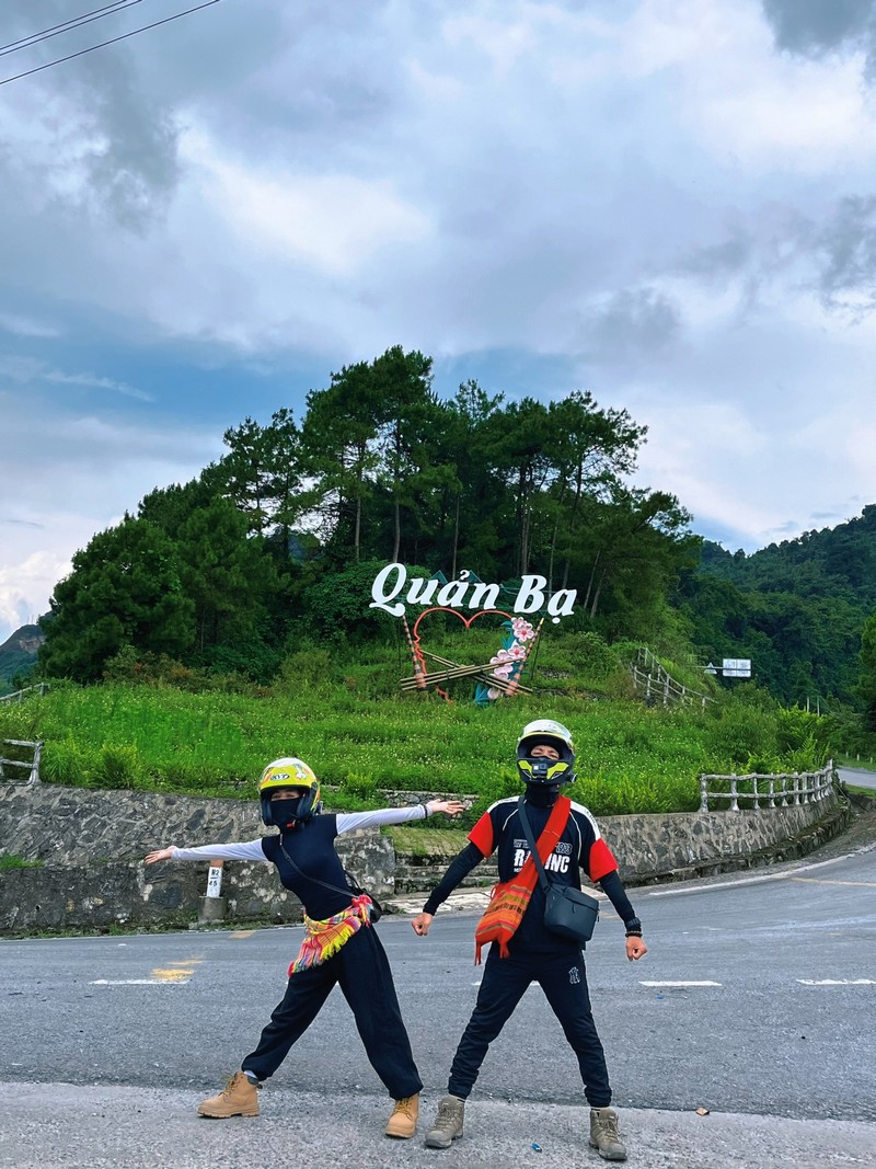 Hành trình 4.200 km trong 11 ngày chinh phục miền Bắc