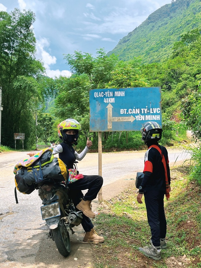 Hành trình 4.200 km trong 11 ngày chinh phục miền Bắc