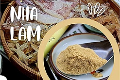 Cách làm bột nêm tại nhà chỉ bằng lò vi sóng, chảo và máy xay sinh tố