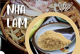 Cách làm bột nêm tại nhà chỉ bằng lò vi sóng, chảo và máy xay sinh tố