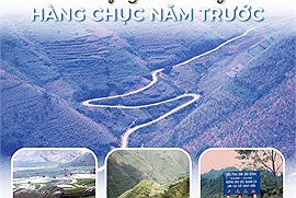 Loạt ảnh cũ quý giá chụp nhiều điểm du lịch vùng cao hàng chục năm trước từ phượt thủ kỳ cựu