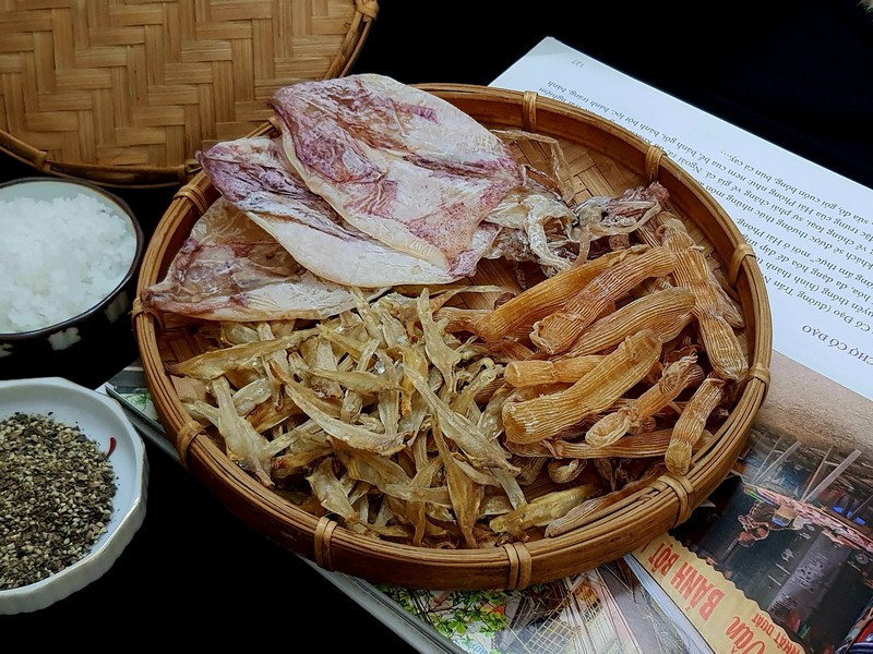 Cách làm bột nêm tại nhà
