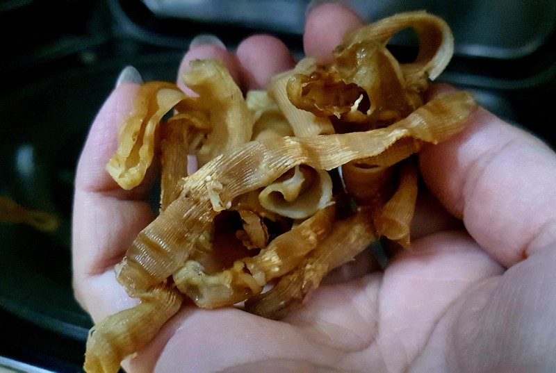 Cách làm bột nêm tại nhà